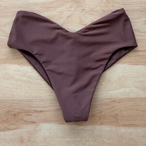 Skatie Melly Bottom in Coconut Brown